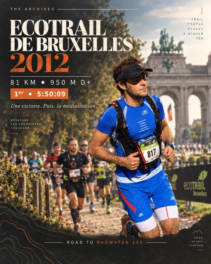 Archive EcoTrail Bruxelles 2012