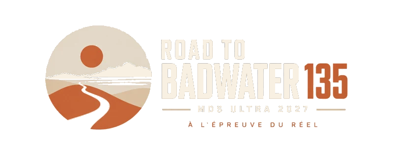 Road to Badwater 135