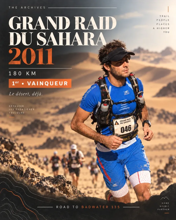 Archive Grand Raid du Sahara 2011